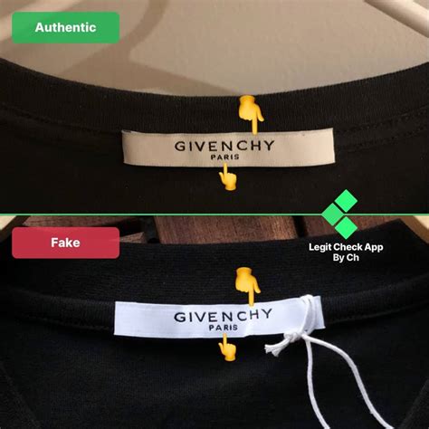 fake givenchy tag 2016 shirt|Givenchy t shirt scam.